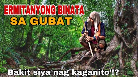 MALIBOG NA BINATA: kantotan sa gubat .